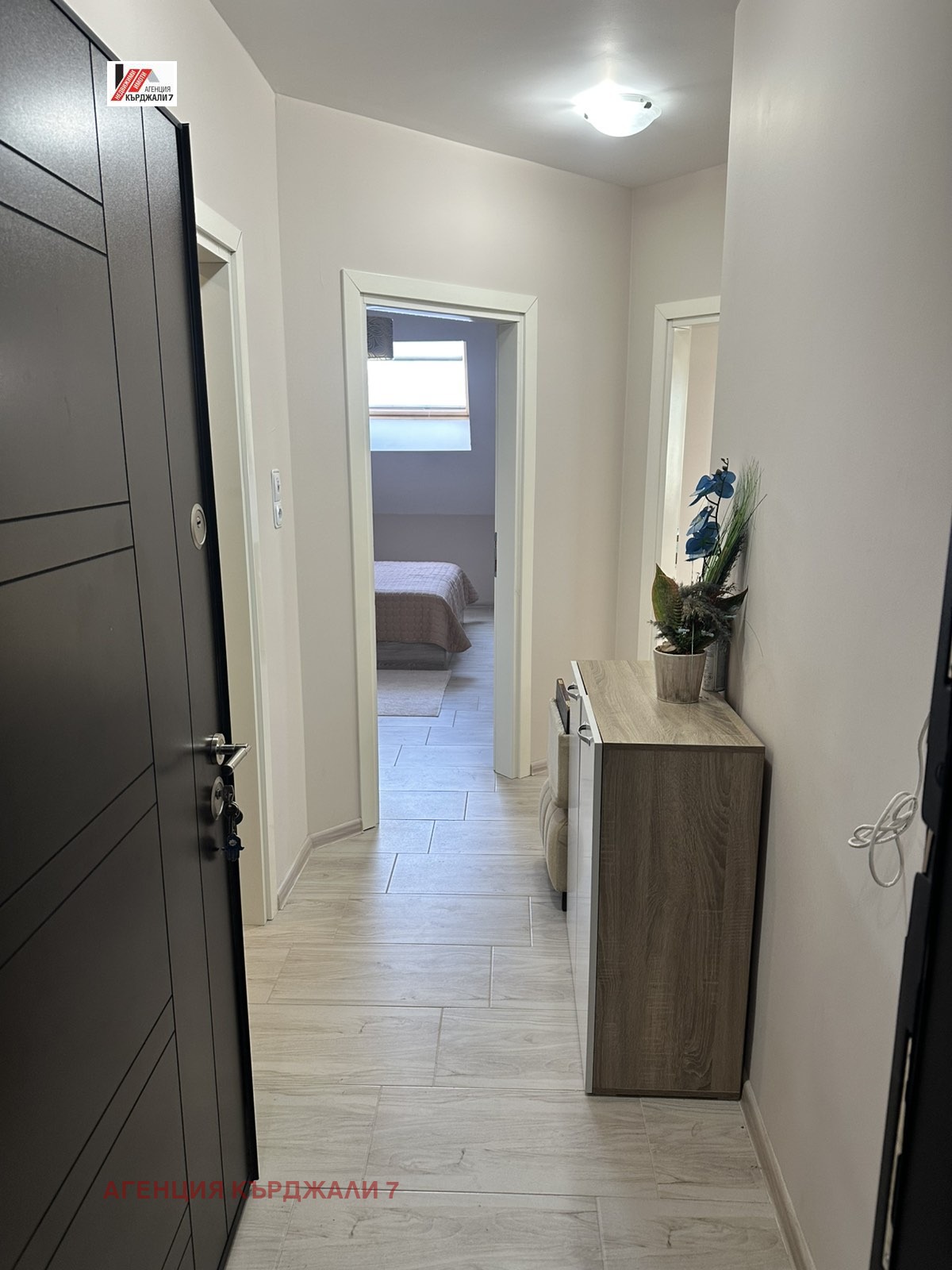 Продава 2-СТАЕН, гр. Кърджали, Веселчане, снимка 7 - Апартаменти - 56209153