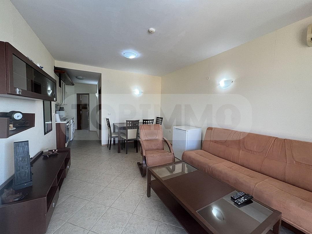 Продава 2-СТАЕН, гр. Балчик, област Добрич, снимка 2 - Апартаменти - 52033777