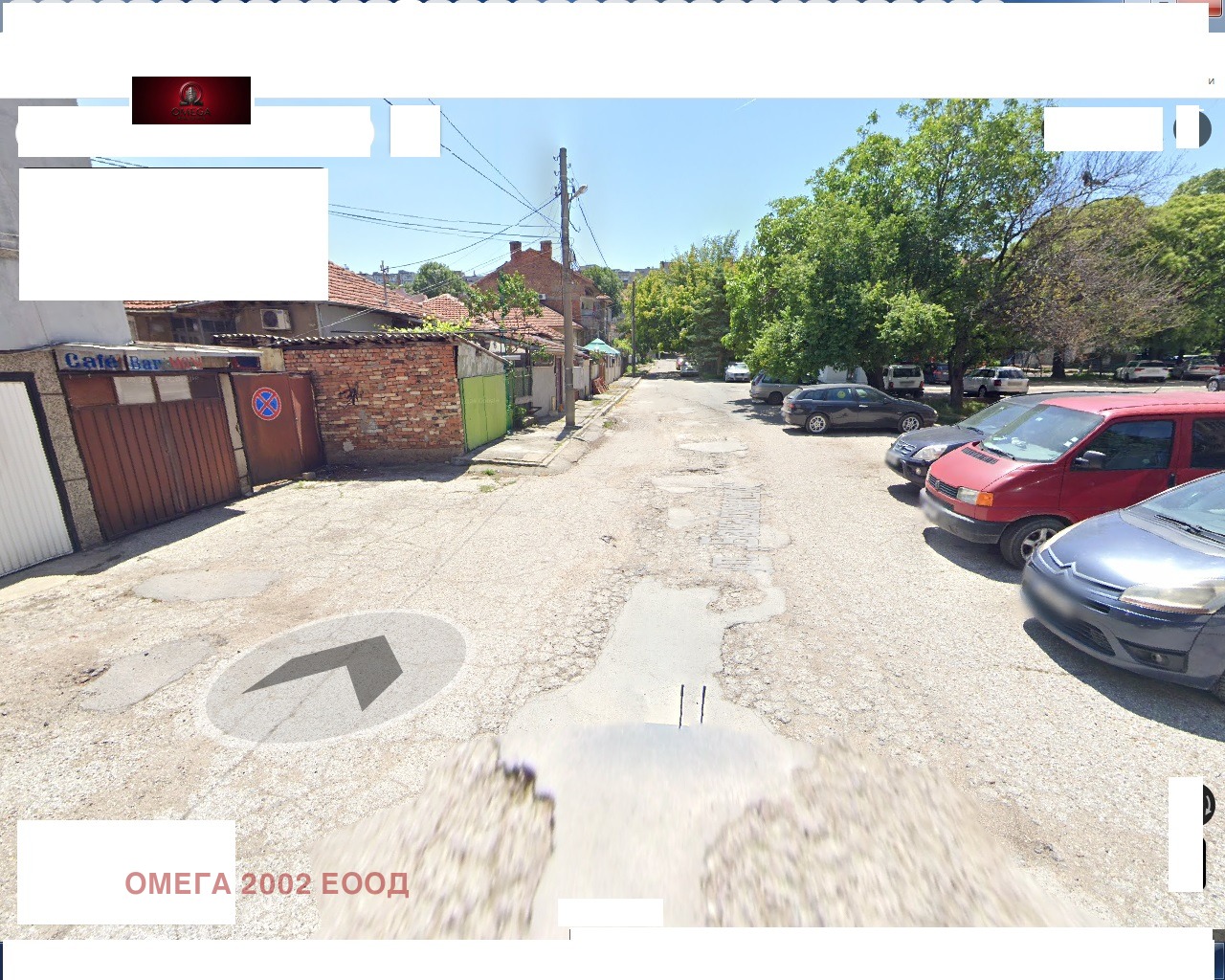Продава ГАРАЖ, ПАРКОМЯСТО, гр. Русе, Родина 2