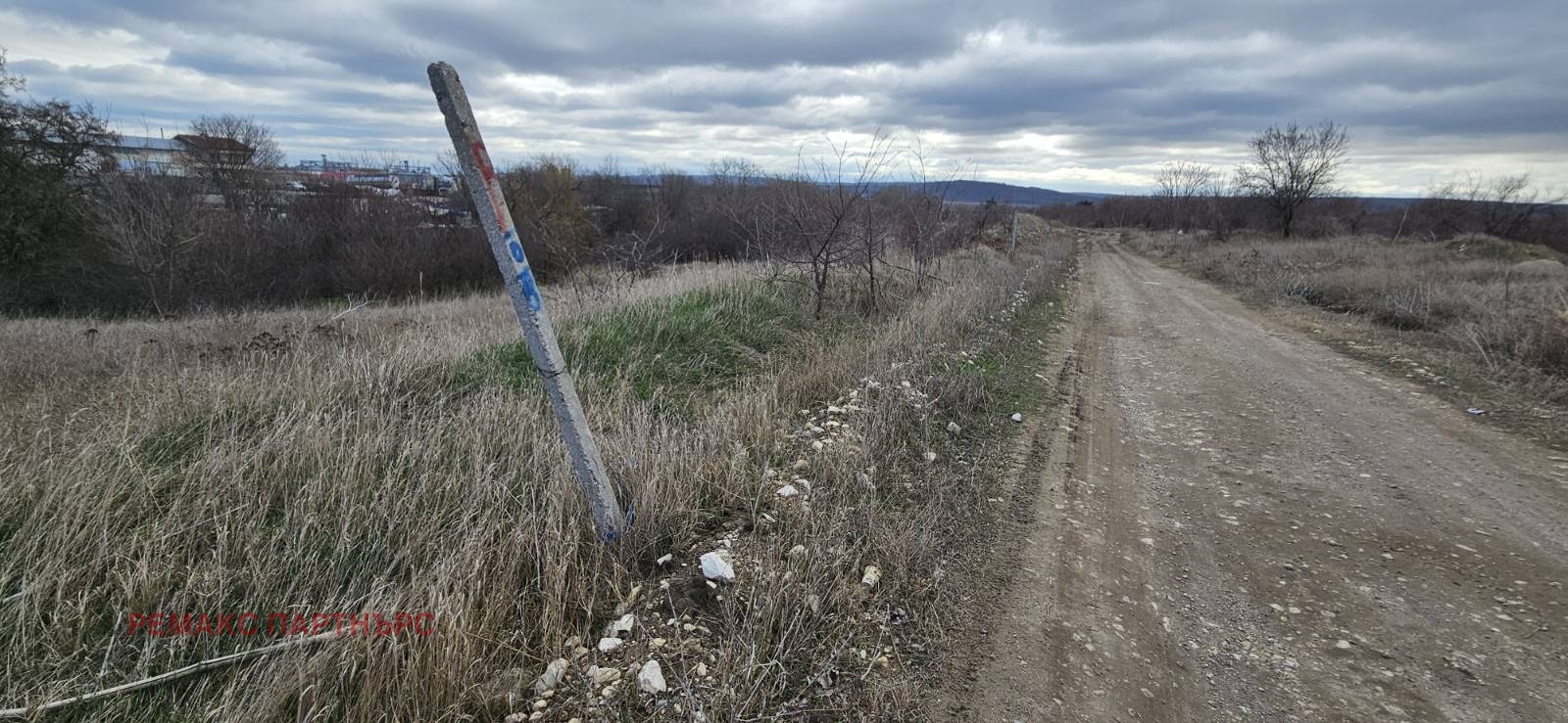 Продава ПАРЦЕЛ, гр. Варна, Западна промишлена зона, снимка 2 - Парцели - 44523078