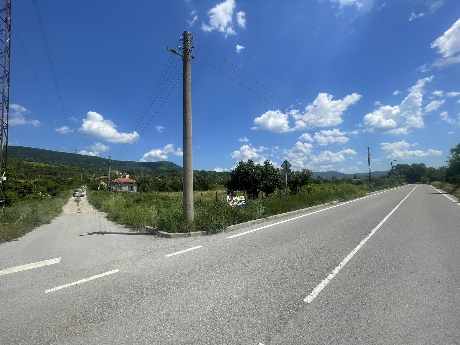Продава ПАРЦЕЛ, с. Кълново, област Шумен, снимка 2 - Парцели - 54712114