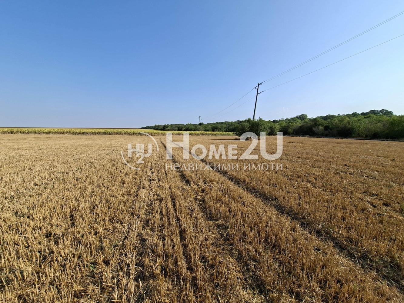 Продава ПАРЦЕЛ, с. Крапец, област Добрич, снимка 6 - Парцели - 55800743