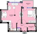 Продава 2-СТАЕН, град Бургас, Хоризонт • 89777 € • 62953925 — Holmes.bg