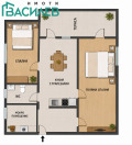 Продава  3-стаен град София , Люлин 3 , 80 кв.м | 62103620 - изображение [11]