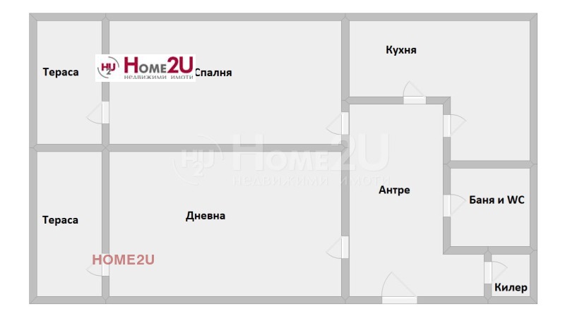 Продава 2-СТАЕН, гр. Нови пазар, област Шумен, снимка 6 - Aпартаменти - 48103083