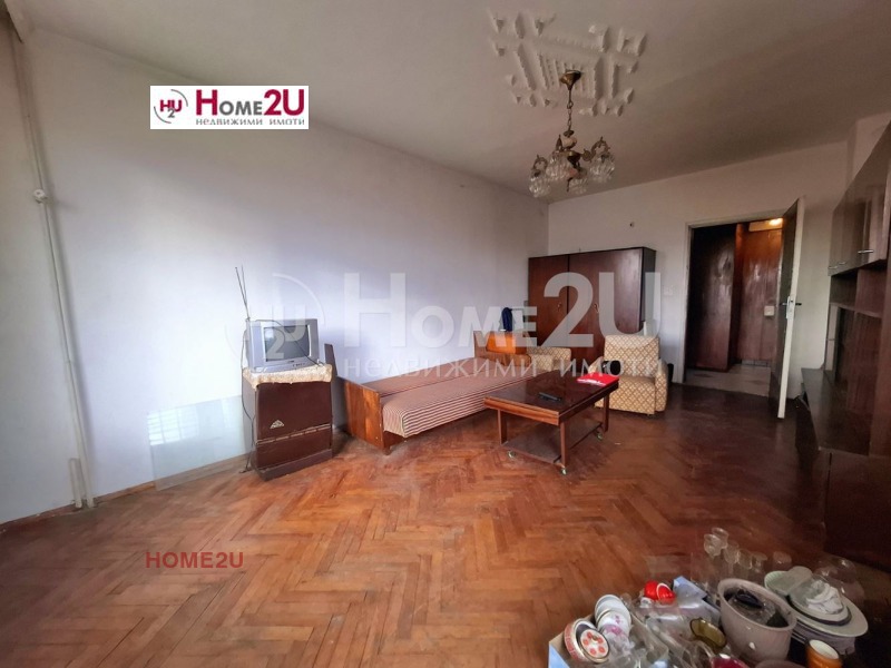 Продава 2-СТАЕН, гр. Нови пазар, област Шумен, снимка 2 - Aпартаменти - 48103083