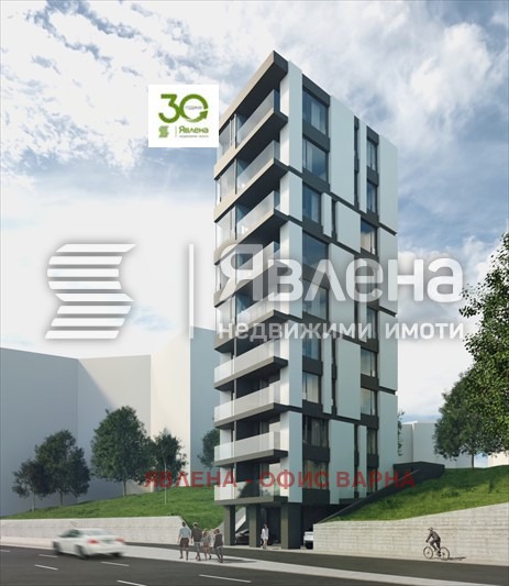 Продава 2-СТАЕН, гр. Варна, Бриз, снимка 1 - Aпартаменти - 48622529