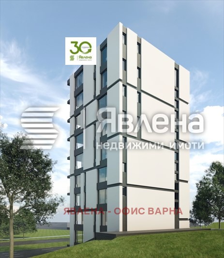 Продава 2-СТАЕН, гр. Варна, Бриз, снимка 3 - Aпартаменти - 48622529