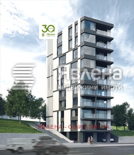 Продава 2-СТАЕН, гр. Варна, Бриз, снимка 2 - Aпартаменти - 48622529