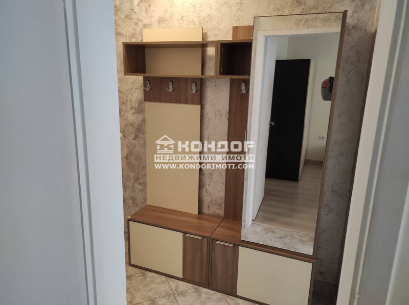 Продава 2-СТАЕН, гр. Пловдив, Въстанически, снимка 11 - Aпартаменти - 48661703