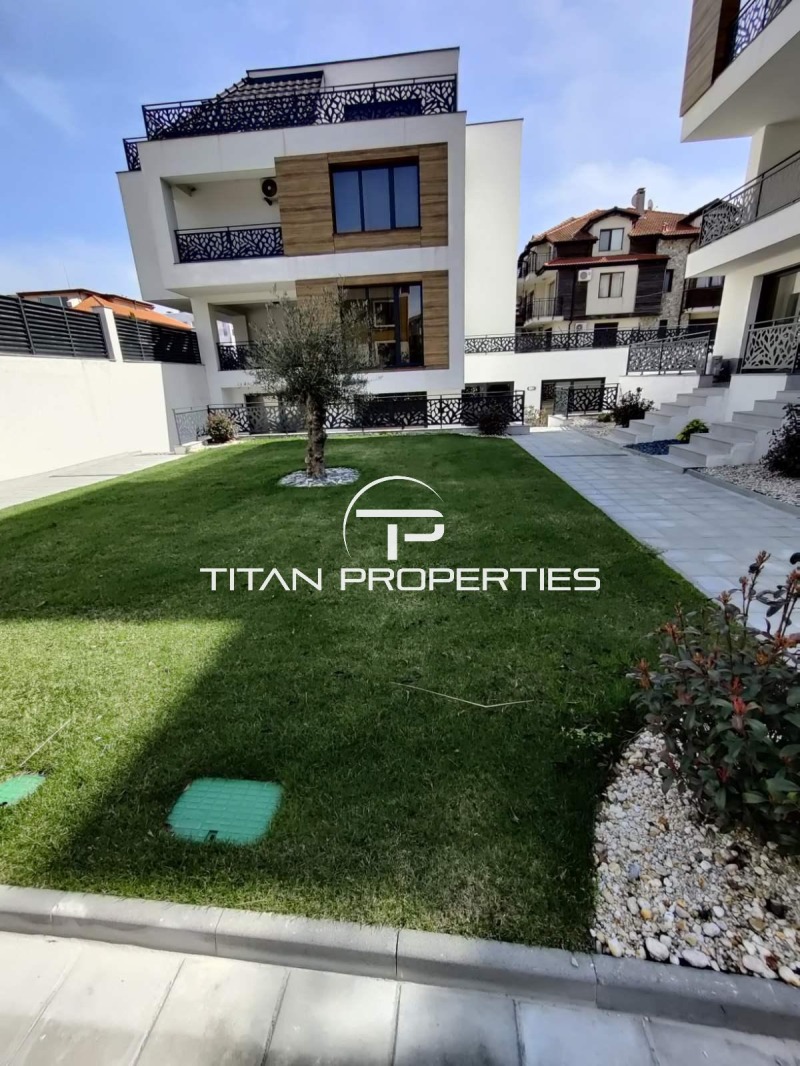 Na prodej  1 ložnice oblast Burgas , Sozopol , 60 m2 | 45357674