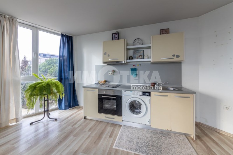 Продава 2-СТАЕН, гр. Варна, м-т Евксиноград, снимка 8 - Апартаменти - 53029188