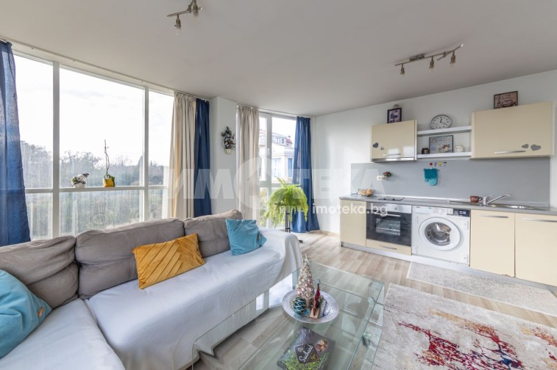 Продава 2-СТАЕН, гр. Варна, м-т Евксиноград, снимка 9 - Апартаменти - 53029188