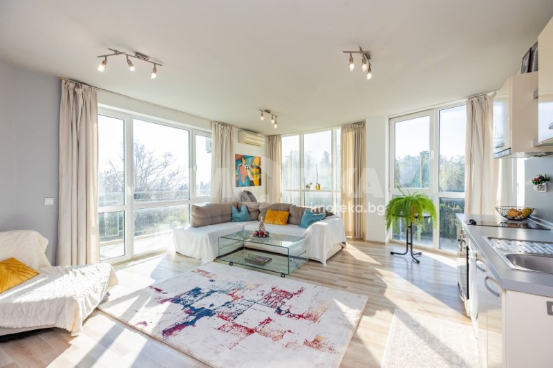 Продава 2-СТАЕН, гр. Варна, м-т Евксиноград, снимка 3 - Апартаменти - 53029188