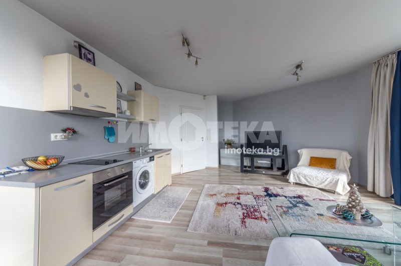 Продава 2-СТАЕН, гр. Варна, м-т Евксиноград, снимка 10 - Апартаменти - 53029188