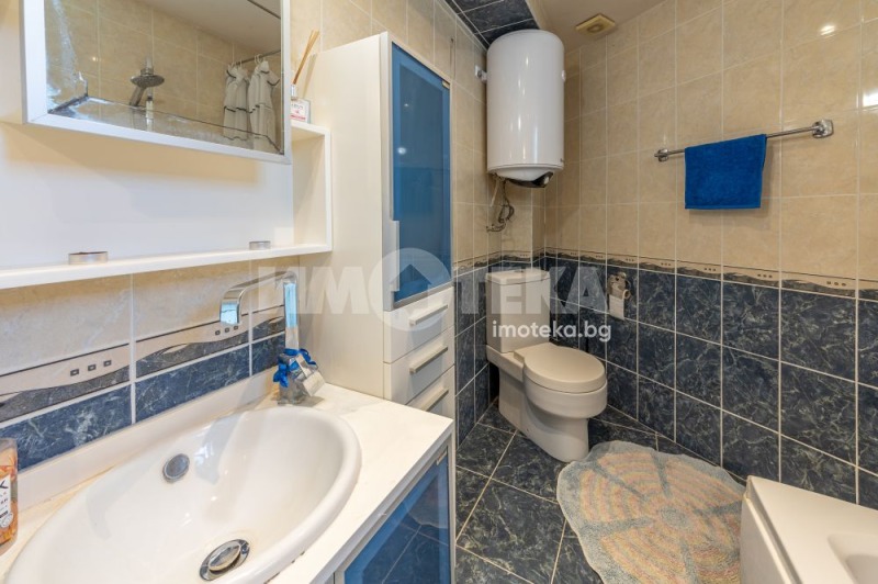 Продава 2-СТАЕН, гр. Варна, м-т Евксиноград, снимка 16 - Апартаменти - 53029188