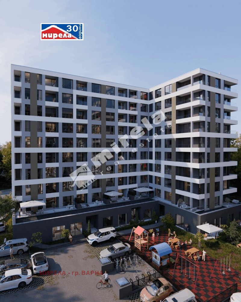 Продава 2-СТАЕН, гр. Варна, Кайсиева градина, снимка 5 - Апартаменти - 53107818