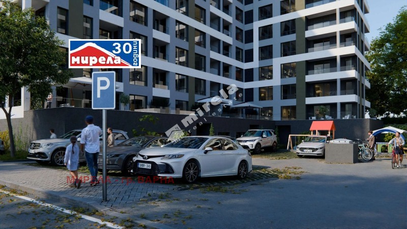 Продава 2-СТАЕН, гр. Варна, Кайсиева градина, снимка 4 - Апартаменти - 53107818