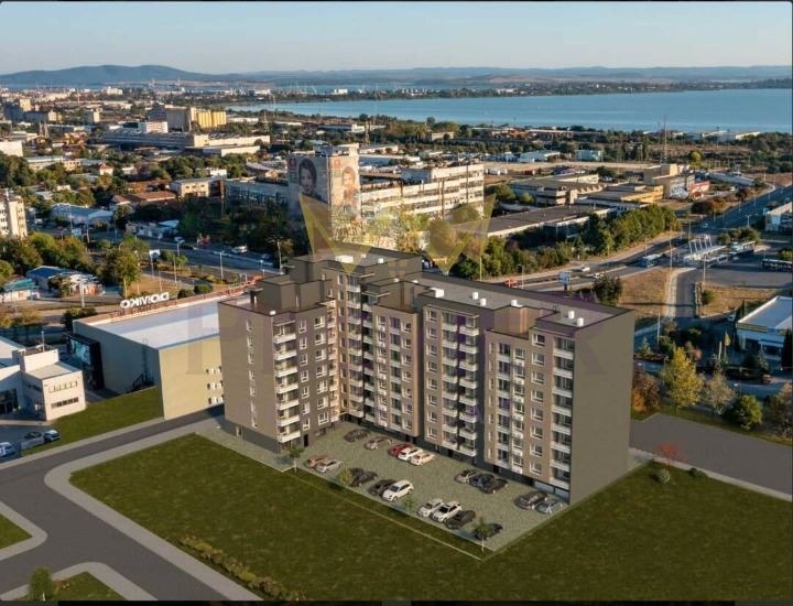 Продава 2-СТАЕН, гр. Бургас, Славейков, снимка 9 - Апартаменти - 53112005