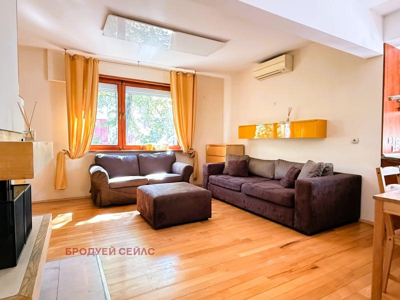 Продава  3-стаен град София , Лозенец , 99 кв.м | 13557741