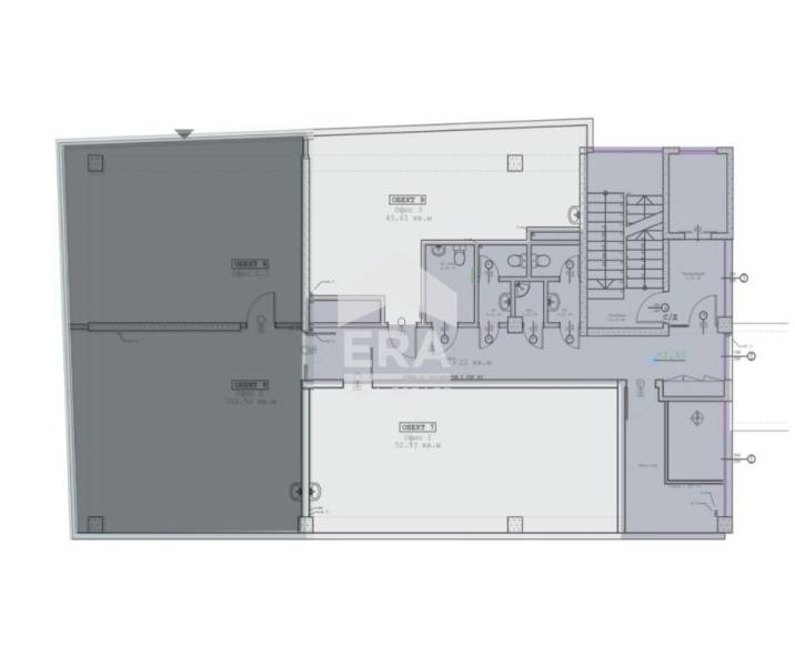 Продава ОФИС, гр. София, Люлин 8, снимка 6 - Офиси - 52850309