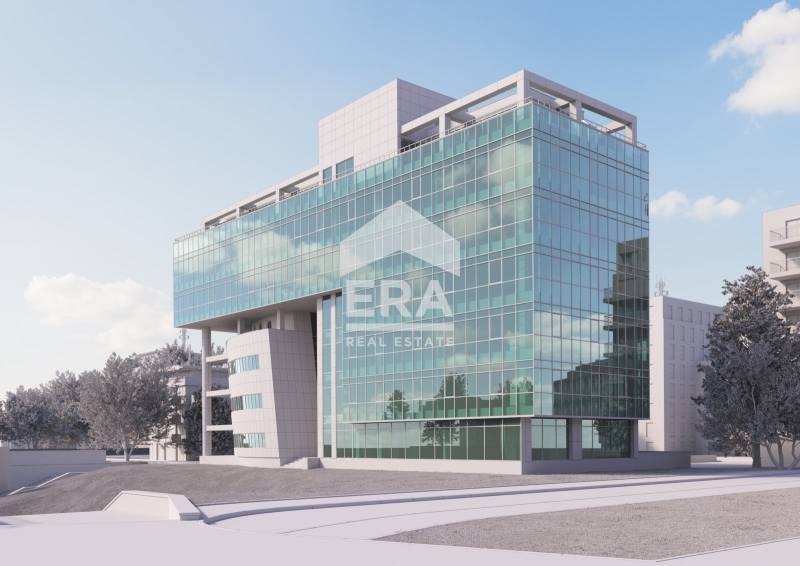 Продава ОФИС, гр. София, Люлин 8, снимка 4 - Офиси - 52850309