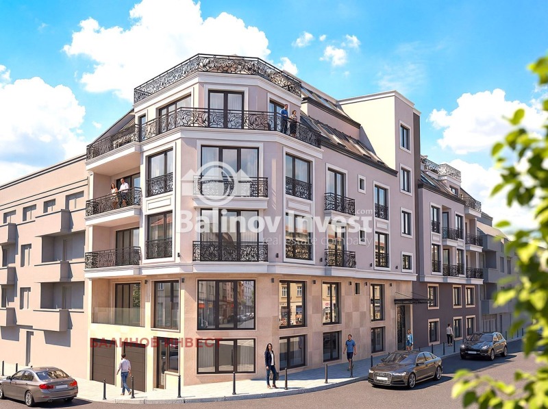 Продава ОФИС, гр. Варна, Централна поща