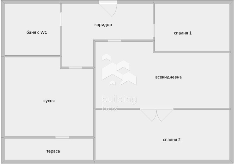 Eladó  Ház emelete Plovdiv , Kamenica 2 , 104 négyzetméter | 83693681 - kép [4]