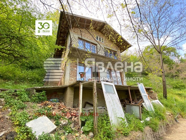 Продава КЪЩА, гр. Варна, м-т Прибой, снимка 2 - Къщи - 48446630