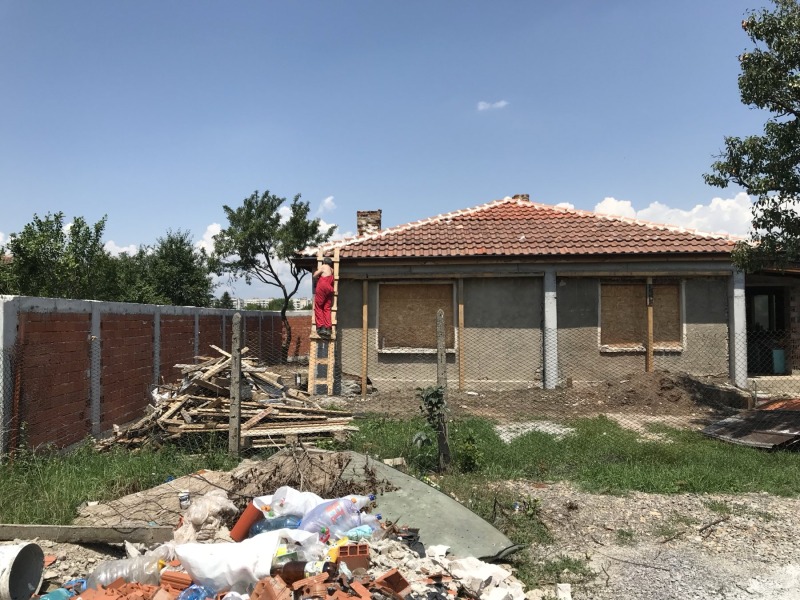 Продава КЪЩА, гр. София, Левски В, снимка 5 - Къщи - 52301811