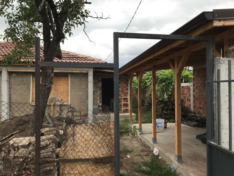 Продава КЪЩА, гр. София, Левски В, снимка 4 - Къщи - 52301811