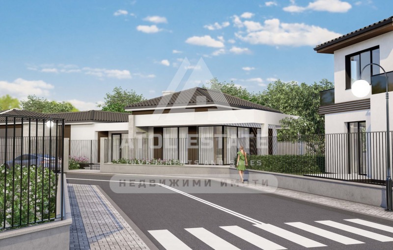 Продава КЪЩА, с. Първенец, област Пловдив, снимка 3 - Къщи - 53487260