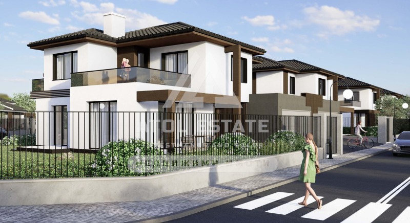 Продава КЪЩА, с. Първенец, област Пловдив, снимка 6 - Къщи - 53487260