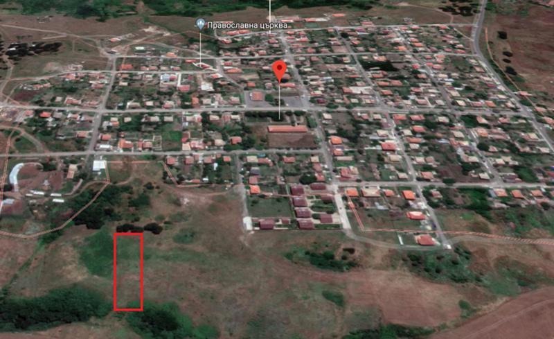 Продава ПАРЦЕЛ, гр. Бургас, с. Твърдица, снимка 2 - Парцели - 53037610