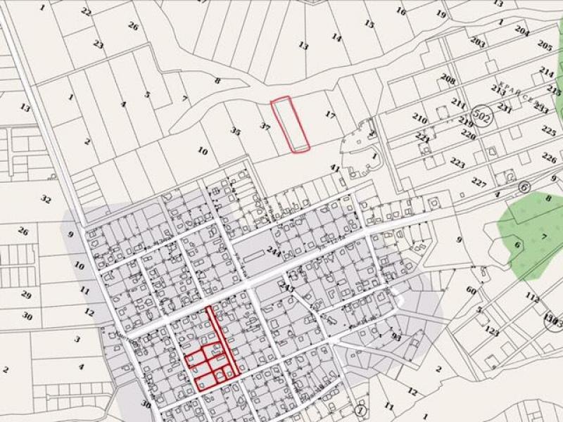 Продава ПАРЦЕЛ, гр. Бургас, с. Твърдица, снимка 3 - Парцели - 53037610