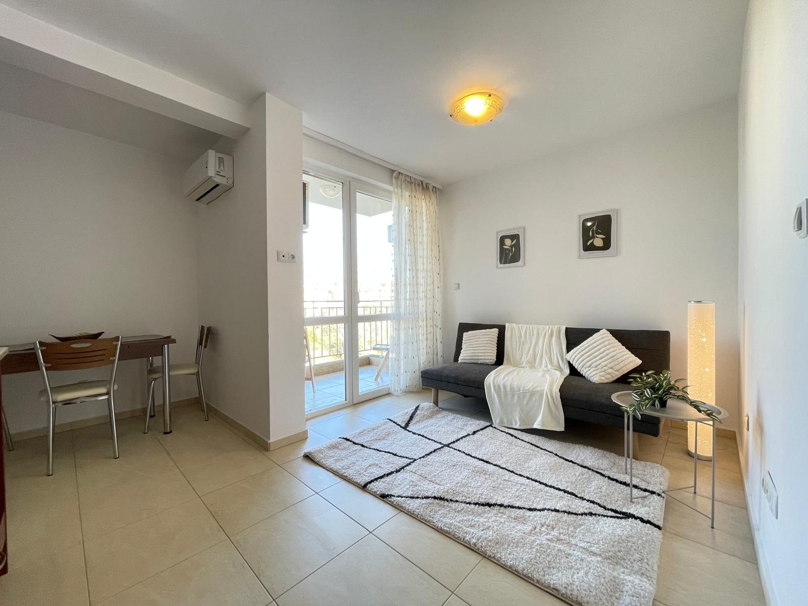 Продава  1-стаен област Бургас , к.к. Слънчев бряг , 34 кв.м | 27337420