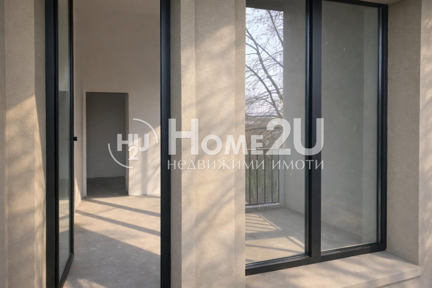 Продава 2-СТАЕН, гр. Бургас, Зорница, снимка 4 - Апартаменти - 54250083