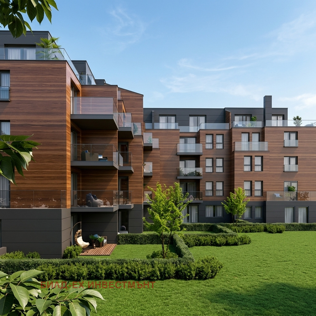 Продава 2-СТАЕН, гр. София, Манастирски ливади, снимка 2 - Апартаменти - 54467263