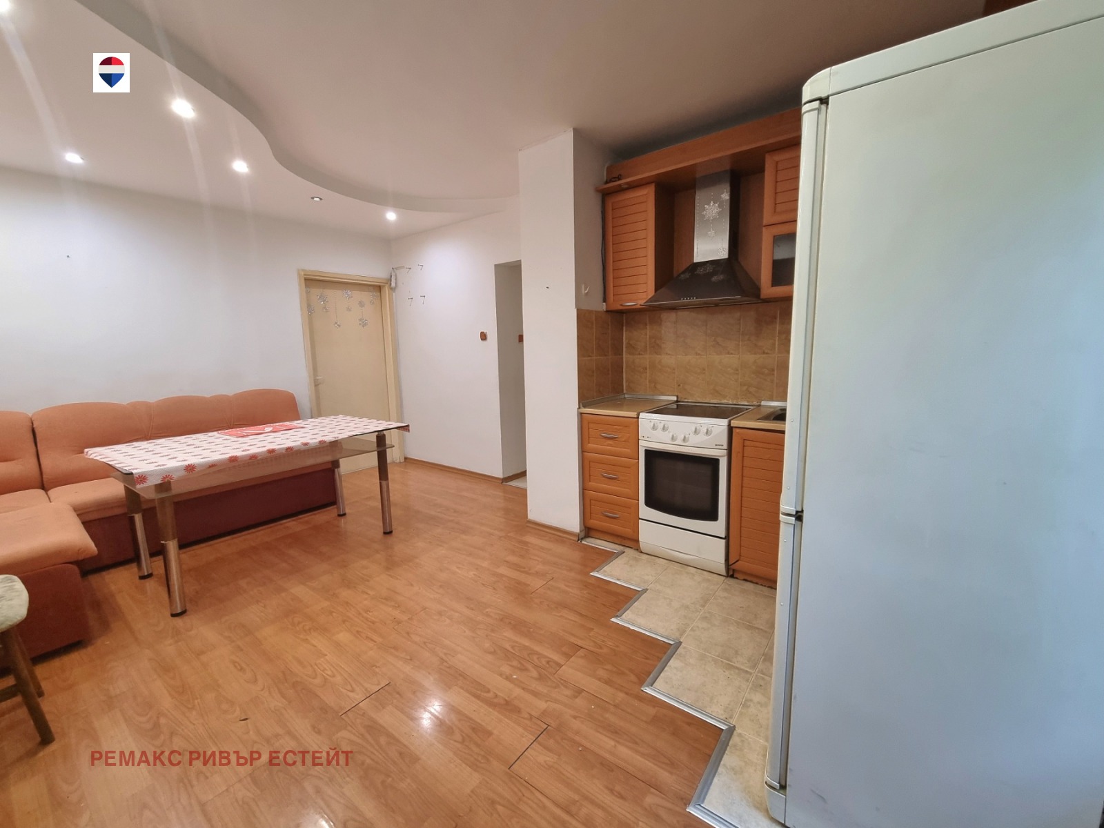 Продава 2-СТАЕН, гр. Русе, Родина 2, снимка 3 - Апартаменти - 54737548