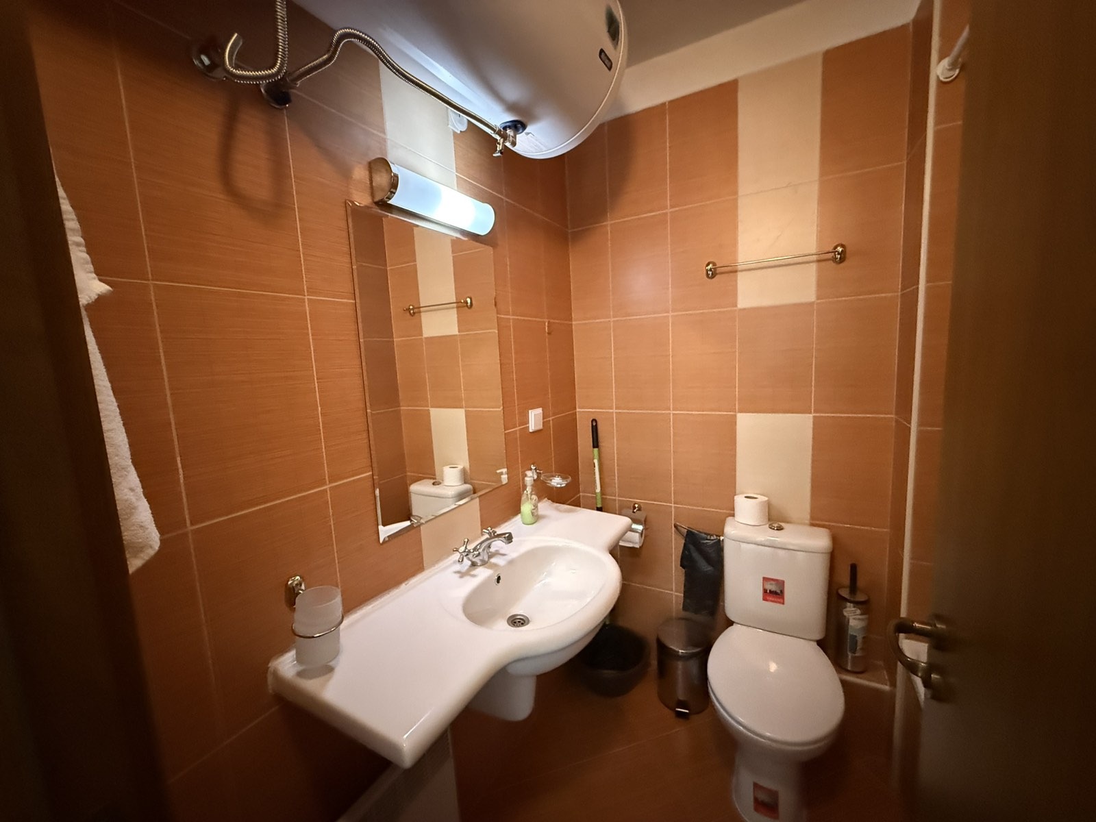 Продава 2-СТАЕН, гр. Разлог, област Благоевград, снимка 8 - Апартаменти - 56735807