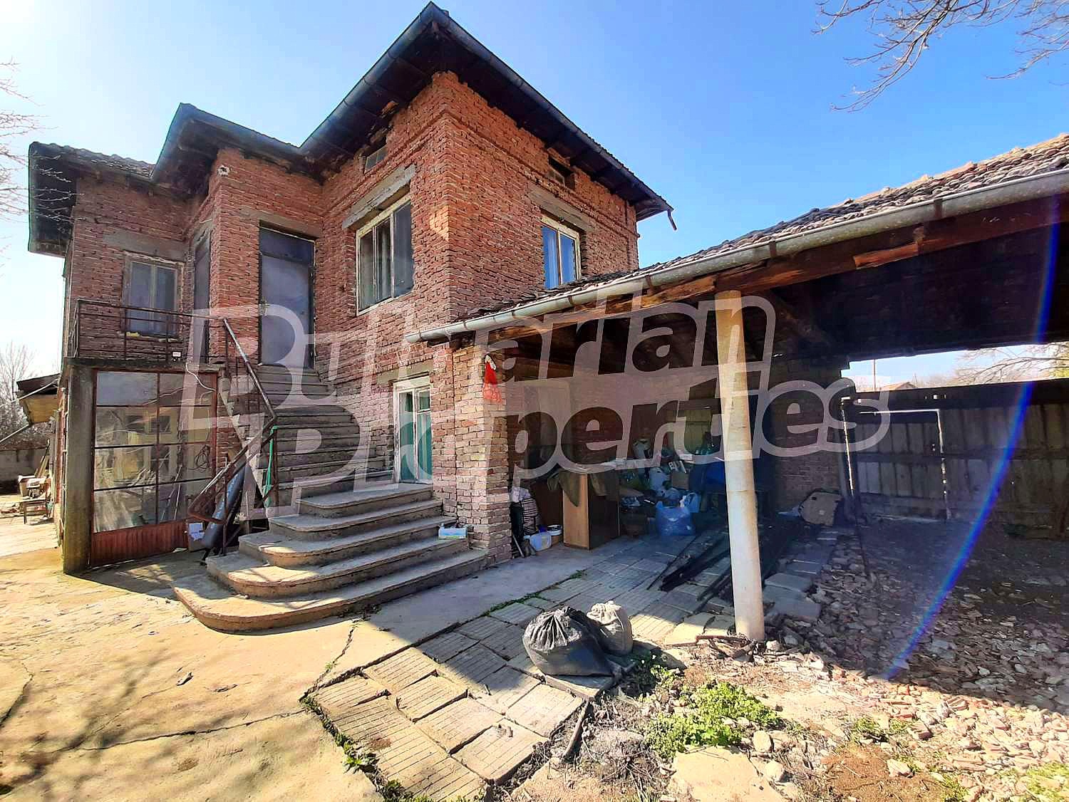 Продава КЪЩА, с. Русаля, област Велико Търново, снимка 2 - Къщи - 40165264