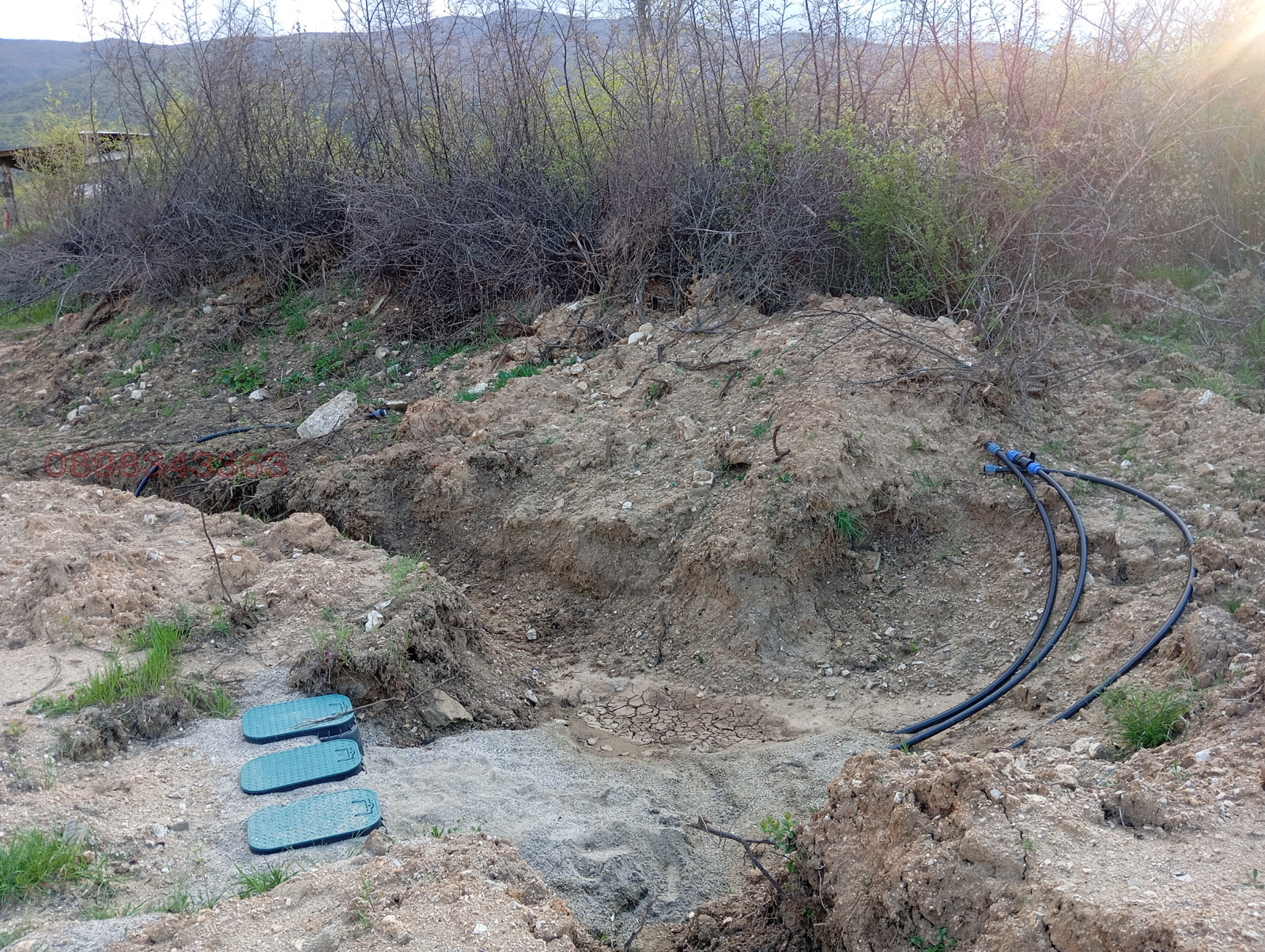 Продава ПАРЦЕЛ, с. Паталеница, област Пазарджик, снимка 5 - Парцели - 54197029