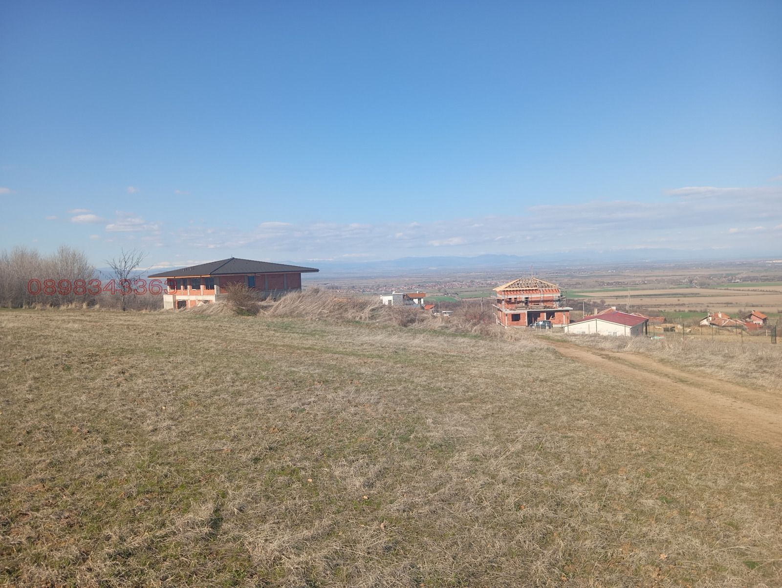 Продава ПАРЦЕЛ, с. Паталеница, област Пазарджик, снимка 3 - Парцели - 54197029