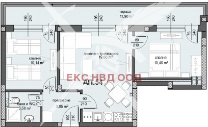 Продава 3-СТАЕН | Imot.bg — изображение 1