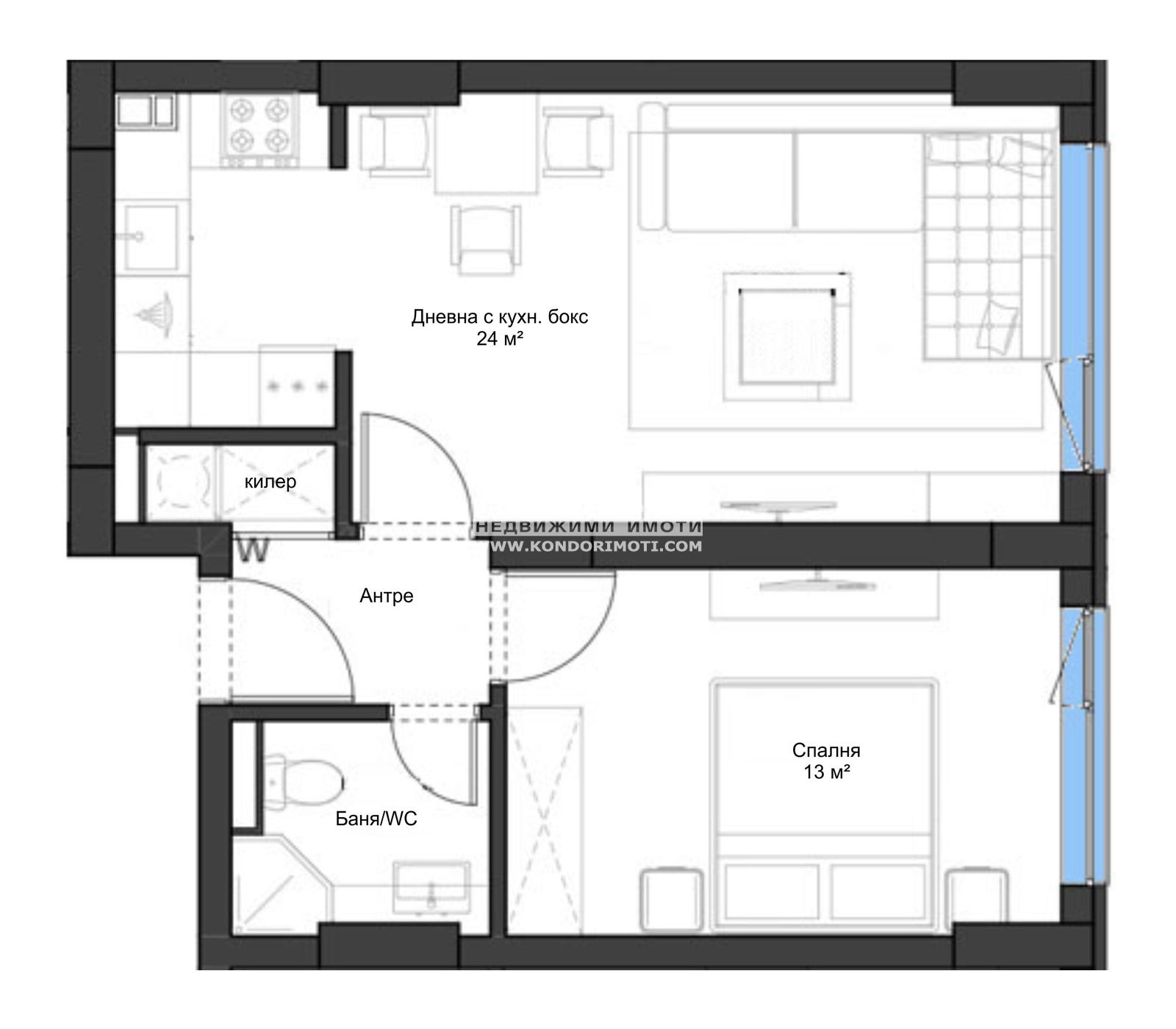 ������� 2-����� | Imot.bg � ����������� 5