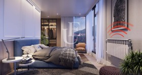 1 dormitorio Boyana, Sofia 16