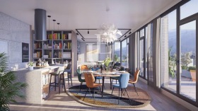 1 dormitorio Boyana, Sofia 14