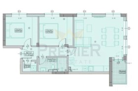 2 bedroom Vazrazhdane 3, Varna