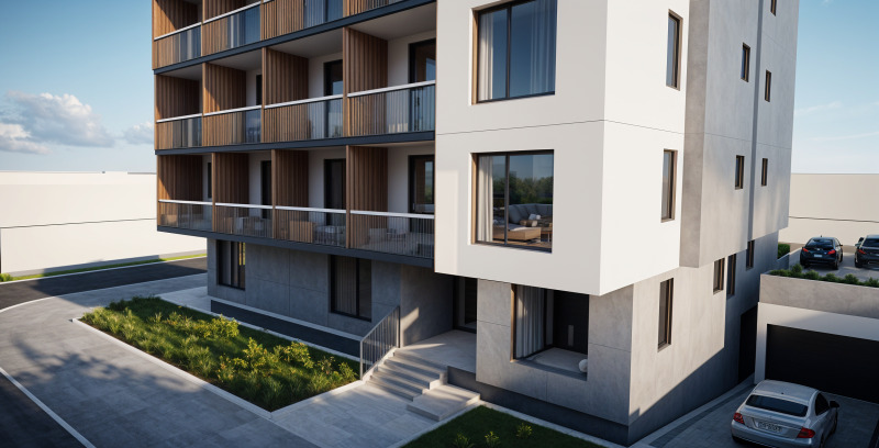 Na sprzedaż  Studio region Burgas , Primorsko , 35 mkw | 82255418 - obraz [3]