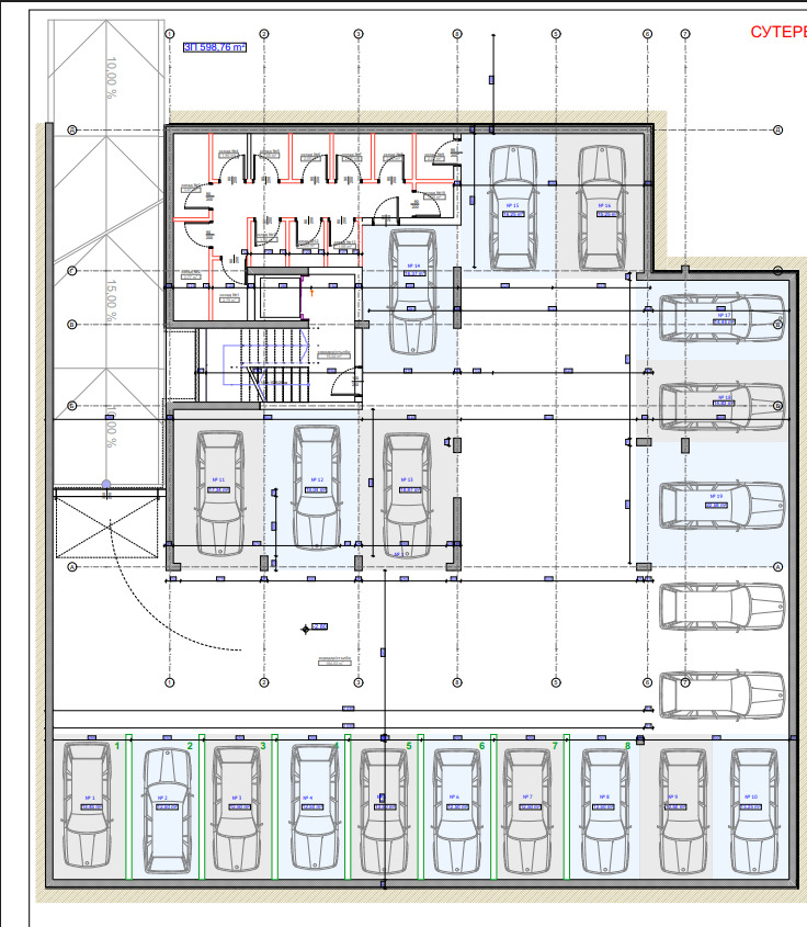 Na sprzedaż  Studio region Burgas , Primorsko , 35 mkw | 82255418 - obraz [8]